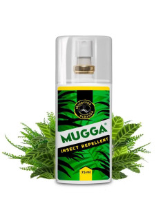 Mugga Spray Preparat na komary 9,5% 75 ml