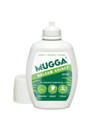 Mugga Balsam kojący 50 ml
