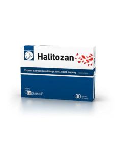 Cephamed Halitozan 30 past.