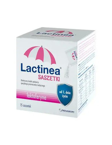 Lactinea 15 sasz.