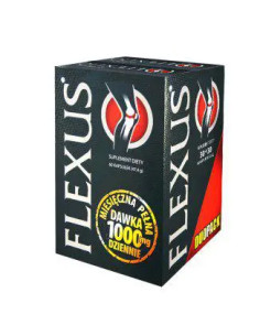 Flexus 60 kaps. (30+30 kaps.)