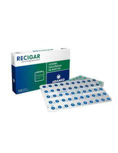 Recigar 1,5 mg 100 tabl.