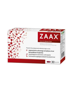 Zaax 30 kaps.