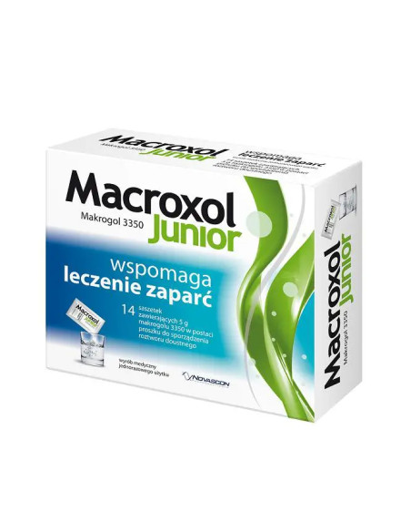 Macroxol Junior 14 sasz.