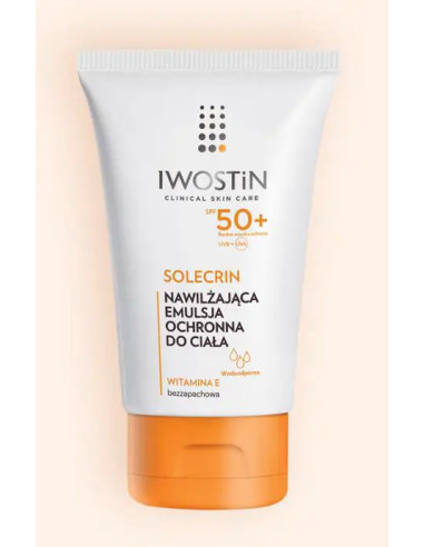 Iwostin Solecrin Nawilżająca emulsja ochronna...