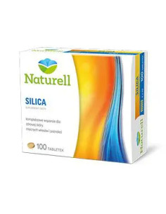 Naturell Silica 100 tabl.