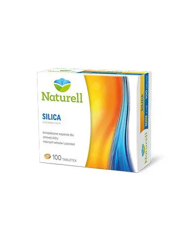 Naturell Silica 100 tabl.