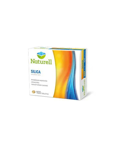 Naturell Silica 100 tabl.