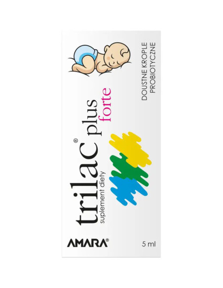 Trilac Plus Forte 5 ml
