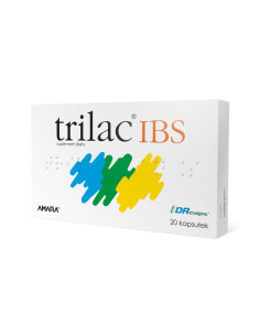 Trilac IBS 20 kaps.