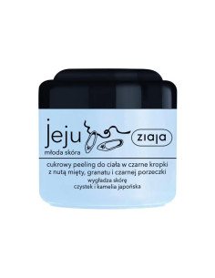 Ziaja Jeju Młoda Skóra Cukrowy peeling do ciała 200 ml