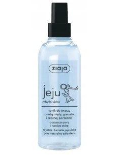 Ziaja Jeju Młoda Skóra Tonik do twarzy 200 ml