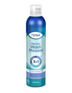 Tena Wash Mousse 400 ml
