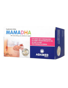 Mamadha 60 kaps.