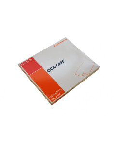 Cica-care Opatrunek żelowy samoprzylepny 12 x 15 cm
