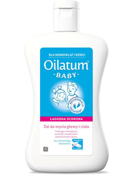 Oilatum Baby Żel 300 ml
