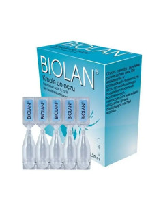 Biolan 0,15% 20 minimsów
