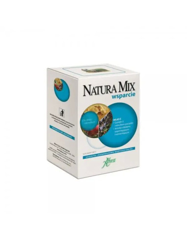 Aboca Natura Mix Wsparcie 20 sasz.