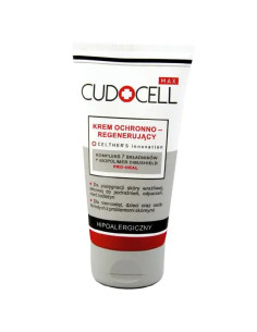Cudocell Max Krem ochronno-regenerujący 80 g