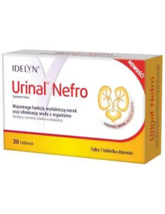 Urinal Nefro 20 tabl.