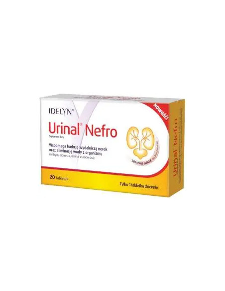 Urinal Nefro 20 tabl.