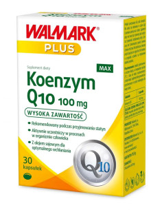 Koenzym Q10 Max 30 tabl.