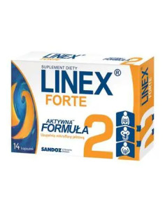Linex Forte 14 kaps.