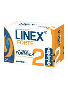 Linex Forte 28 kaps.