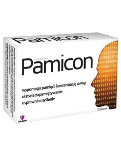 Pamicon tabl.powl. 30 tabl.