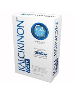 Kalcikinon Forte 60 tabl.