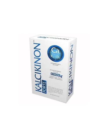 Kalcikinon Forte 60 tabl.