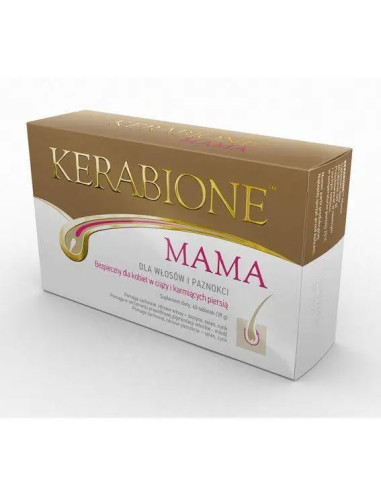 Kerabione Mama 60 tabl.