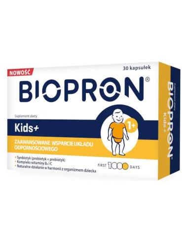 Biopron Kids 30 kaps.