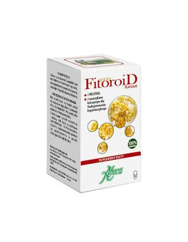 Aboca Neofitoroid 50 kaps.