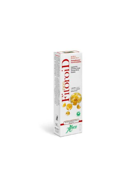 Aboca Neofitoroid maść doodbytnicza 40 ml