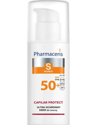 Pharmaceris S Ultra ochronny krem dla skóry...