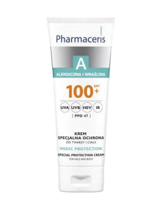 Pharmaceris A Medic protection Krem specjalna ochrona SPF...