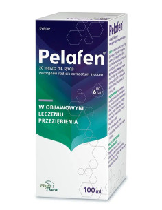 Pelafen syrop 100 ml