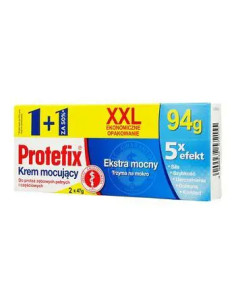 Protefix krem mocujący do protez zębowych XXL 94 g