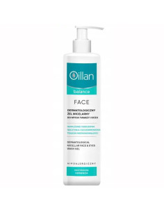 Oillan Balance Dermatologiczny żel micelarny do mycia...