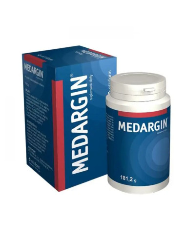 Medargin proszek 181,2 g