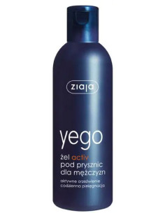 Ziaja Yego żel pod prysznic Activ 300 ml