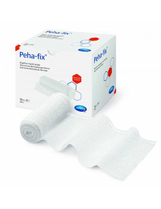 Peha-fix opaska elastyczna 10 cm x 4 m 1 szt.