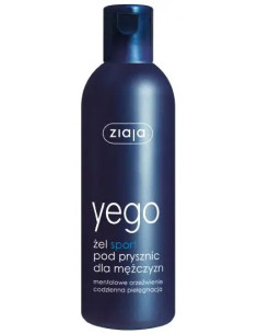 Ziaja Yego żel pod prysznic Sport 300 ml