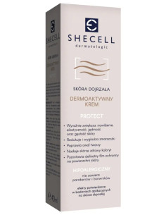 Shecell Dermoaktywny krem Skóra dojrzała 40 ml