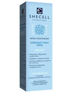 Shecell Dermoaktywny krem Skóra odwodniona 40 ml