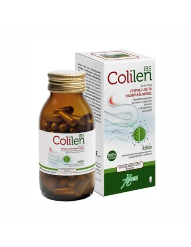 Aboca Colilen IBS 60 kaps.
