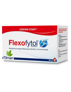 Flexofytol 60 kaps.