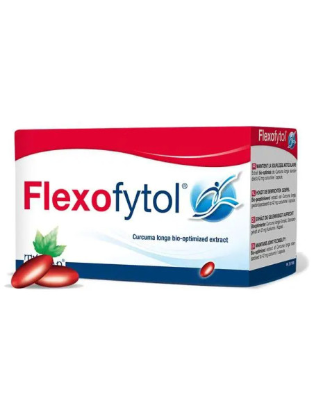 Flexofytol 180 kaps.