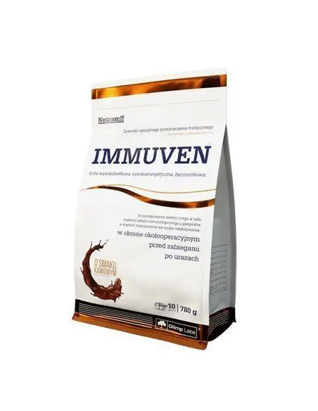 Olimp Immuven o smaku kawowym 780 g